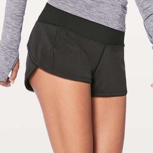 Lululemon Speed Up Shorts